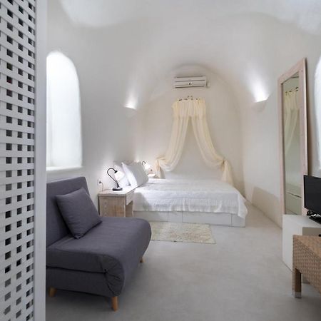 Christina'S Cave House Vila Fira  Exterior foto