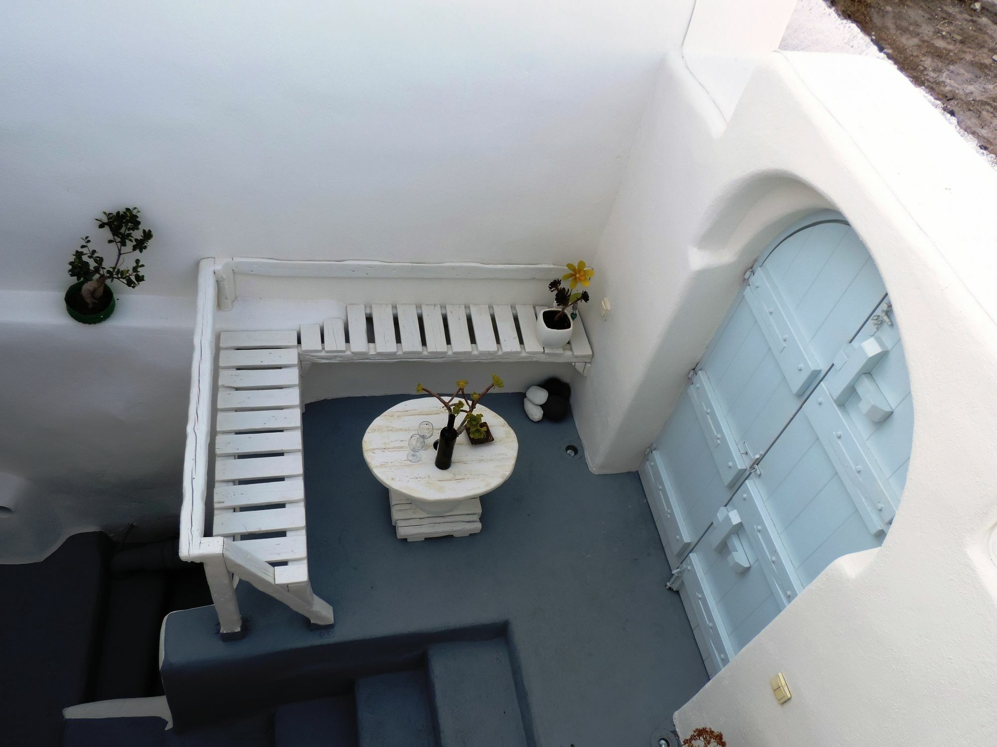Christina'S Cave House Vila Fira  Exterior foto